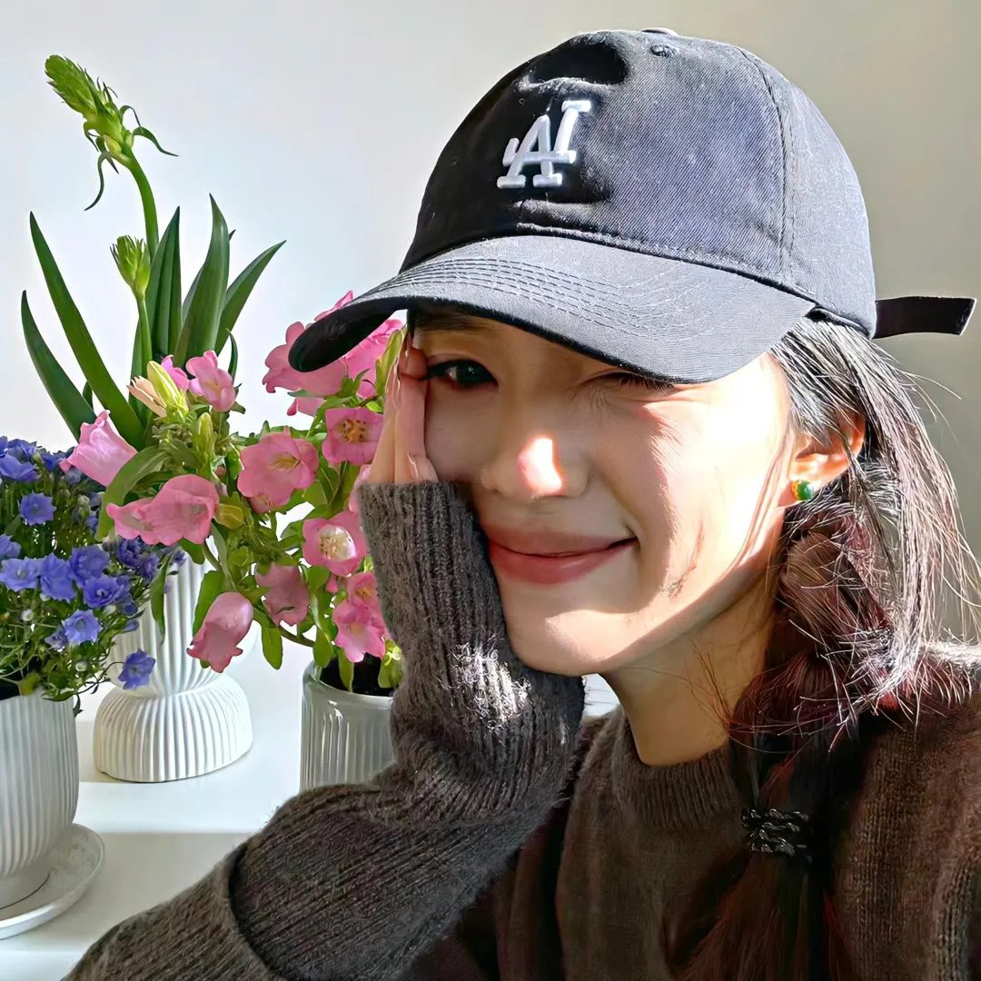 别眨眼